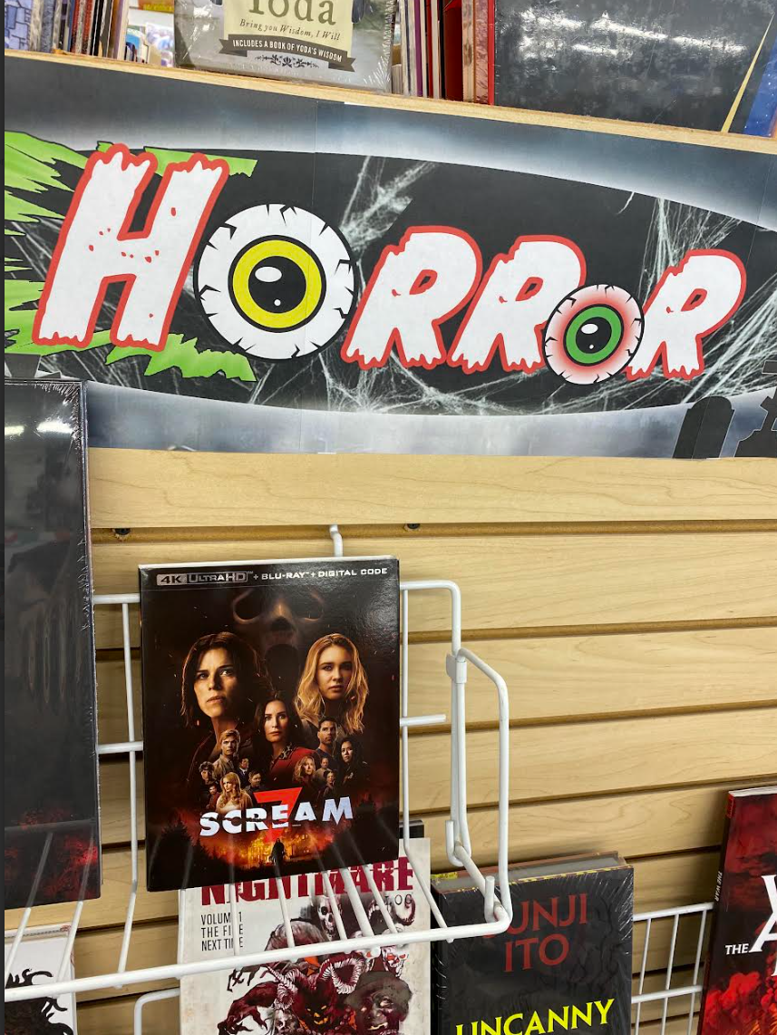 Dr. Nos Comics And Games Superstore - Posters - 3